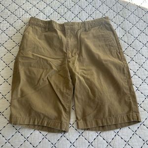 Dockers Men’s Khaki Shorts - Size 32
